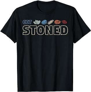 Image of Rock Collecting Shirt by the company Amazon.com.