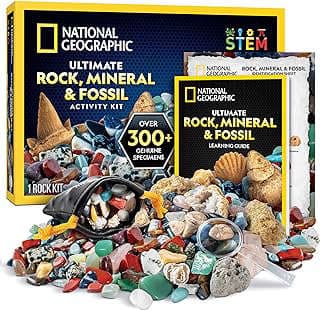 Image of Rock Collection Set by the company Amazon.com.