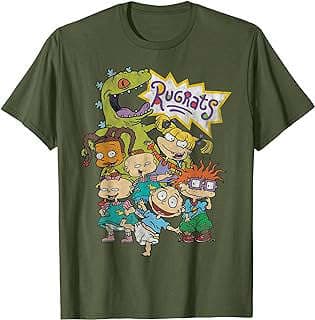 Image of Rugrats Character T-Shirt by the company Amazon.com.