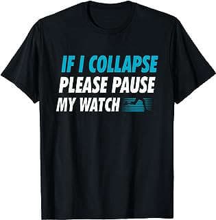 Image of Running Marathon Runner T-Shirt by the company Amazon.com.