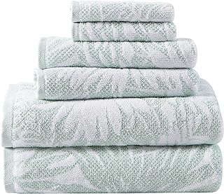 Image of Sage Green Bath Towels Set by the company Amazon.com.