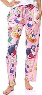 Image of Sailor Moon Pajama Pants by the company Amazon.com.