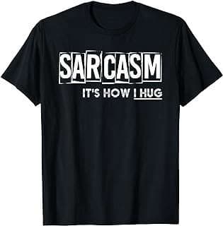 Image of Sarcastic Humor T-Shirt by the company Amazon.com.