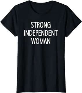 Image of Sarcastic Women's T-Shirt by the company Amazon.com.