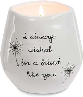 Image of Scented Soy Ceramic Candle by the company Amazon.com.
