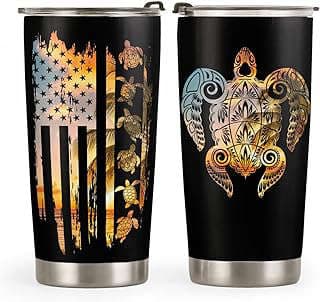 Image of Sea Turtle Insulated Tumbler by the company Amazon.com.