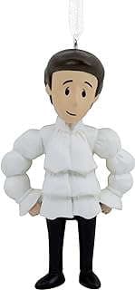 Image of Seinfeld Puffy Shirt Ornament by the company Amazon.com.