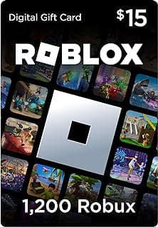 Image of Roblox Gift Code by the company Amazon.com Services LLC.