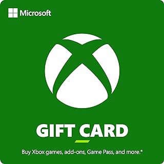 Image of Xbox Gift Card by the company Amazon.com Services LLC.