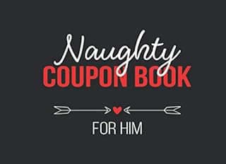 Image of Sexy Coupon Book by the company Amazon.com.