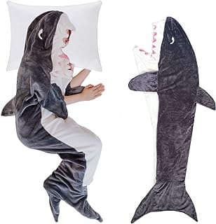 Image of Shark Wearable Blanket Adult by the company Amazon.com.