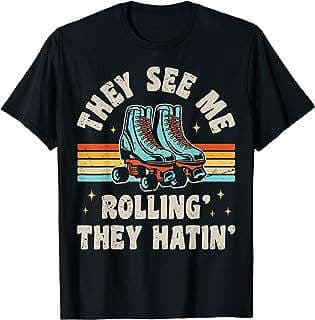 Image of Skater Themed T-Shirt by the company Amazon.com.