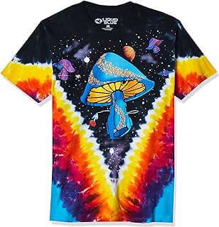 Image of Space Mushroom Graphic T-Shirt by the company Amazon.com.
