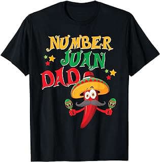 Image of Spanish Dad Humor T-Shirt by the company Amazon.com.