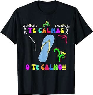 Image of Spanish Mom T-Shirt by the company Amazon.com.
