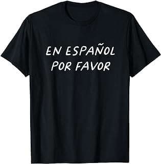 Image of Spanish Teacher Funny T-Shirt by the company Amazon.com.