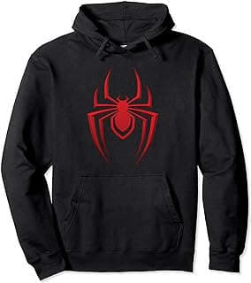 Image of Spider-Man Hoodie by the company Amazon.com.