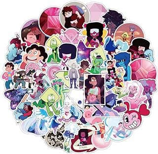 Image of Steven Universe Stickers Pack by the company Amazon.com.