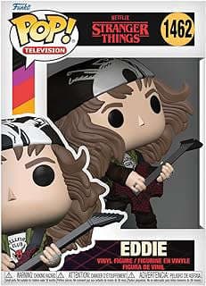 Image of Stranger Things Funko Pop by the company Amazon.com.