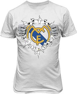 Image of Super Hero Soccer T-Shirt by the company Amazon.com.
