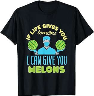 Image of Surgeon Humor T-Shirt by the company Amazon.com.