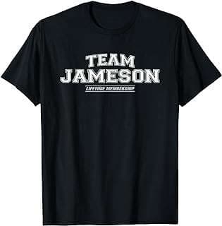 Image of Surname Pride T-Shirt by the company Amazon.com.