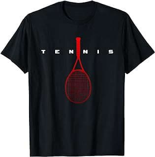 Image of Tennis T-Shirt by the company Amazon.com.