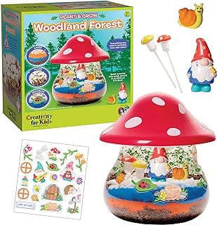 Image of Terrarium Kit for Kids by the company Amazon.com.