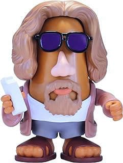 Image of The Dude Potato Head Toy by the company Amazon.com.