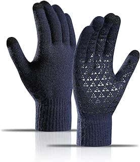 Image of Thermal Touchscreen Gloves by the company Amazon.com.