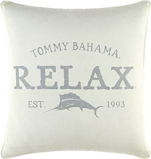 Image of Throw Pillow Relax Grey/Beige by the company Amazon.com.