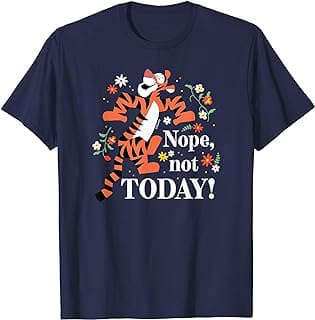 Image of Tigger Graphic T-Shirt by the company Amazon.com.