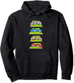 Image of TMNT Character Pullover Hoodie by the company Amazon.com.