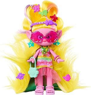 Image of Trolls Fashion Doll Set by the company Amazon.com.