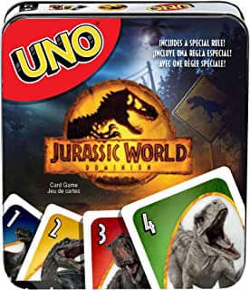 Image of UNO Card Game by the company Amazon.com.