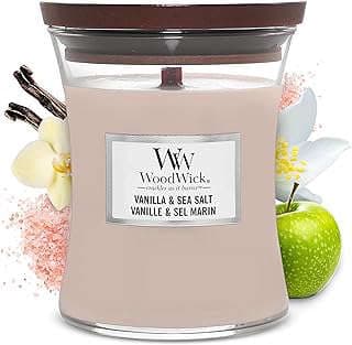 Image of Vanilla Sea Salt Candle by the company Amazon.com.
