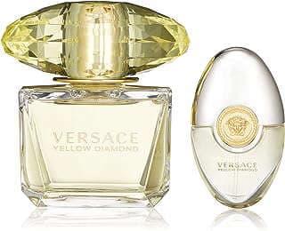 Image of Versace Yellow Diamond Perfume Set by the company Amazon.com.