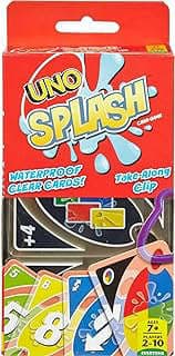 Image of Waterproof UNO Card Game by the company Amazon.com.