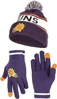 Image of Winter Beanie and Gloves Set by the company Amazon.com.