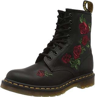 Image of Women's Floral Combat Boot by the company Amazon.com.