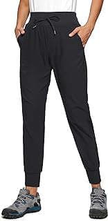 Image of Women's High Waisted Joggers by the company Amazon.com.