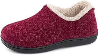 Image of Women's Indoor Memory Foam Slippers by the company Amazon.com.