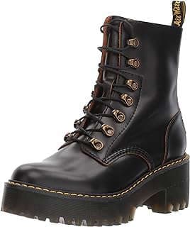 Image of Women's Leather Combat Boot by the company Amazon.com.