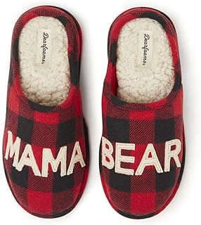 Image of Women's Matching Christmas Slippers by the company Amazon.com.
