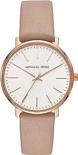 Image of Women's Michael Kors Watch by the company Amazon.com.