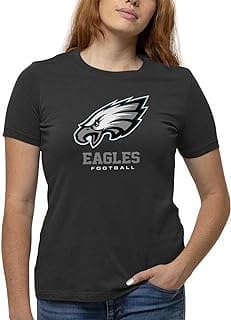 Image of Women's NFL Logo T-Shirt by the company Amazon.com.
