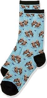 Image of Women's Otter Themed Socks by the company Amazon.com.