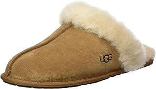 Image of Women's Sheepskin Slippers by the company Amazon.com.