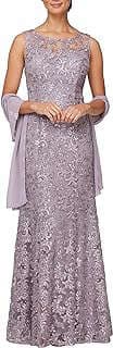 Image of Women's Sleeveless Long Dress by the company Amazon.com.