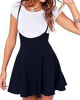 Image of Women's Suspender Skater Skirt by the company Amazon.com.